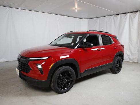 New 2026 Chevrolet TrailBlazer LT w/ Convenience Package AWD/4WD image 25