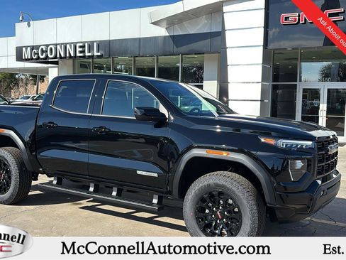 New 2026 GMC Canyon Elevation w/ Convenience Package RWD image 1