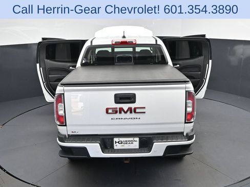 Used 2021 GMC Canyon Elevation w/ Driver Alert Package AWD/4WD image 50