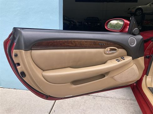 Used 2006 Lexus SC 430 Convertible RWD image 30