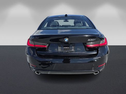 Certified 2024 BMW 330i Sedan w/ Convenience Package image 5
