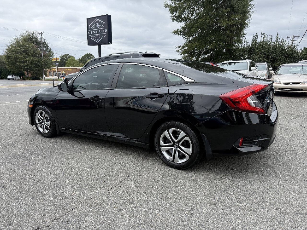 Used 2016 Honda Civic LX image 6