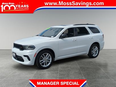 Used 2024 Dodge Durango GT