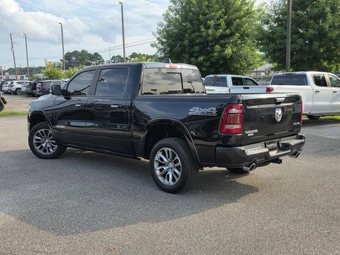 Used 2022 RAM 1500 Laramie w/ Laramie Southwest Edition AWD/4WD image 5