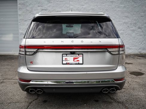 Used 2020 Lincoln Aviator Reserve w/ Equipment Group 201A RWD image 14