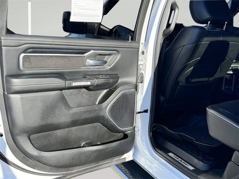 Used 2021 RAM 1500 Laramie w/ Sport Appearance Package image 34