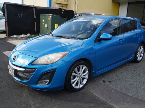 Used 2010 MAZDA MAZDA3 s Sport image 4