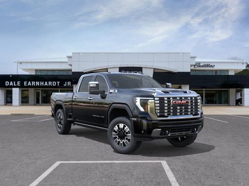 New 2026 GMC Sierra 2500 Denali w/ Denali Reserve Package image 2
