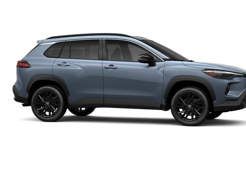 New 2026 Toyota Corolla Cross AWD Hybrid image 13