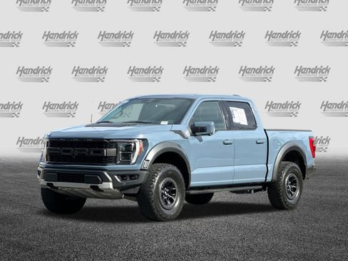Used 2023 Ford F150 Raptor w/ Raptor Carbon Fiber Package image 9