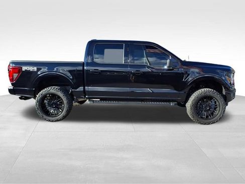 Certified 2025 Ford F150 XLT w/ Equipment Group 301A Standard image 11