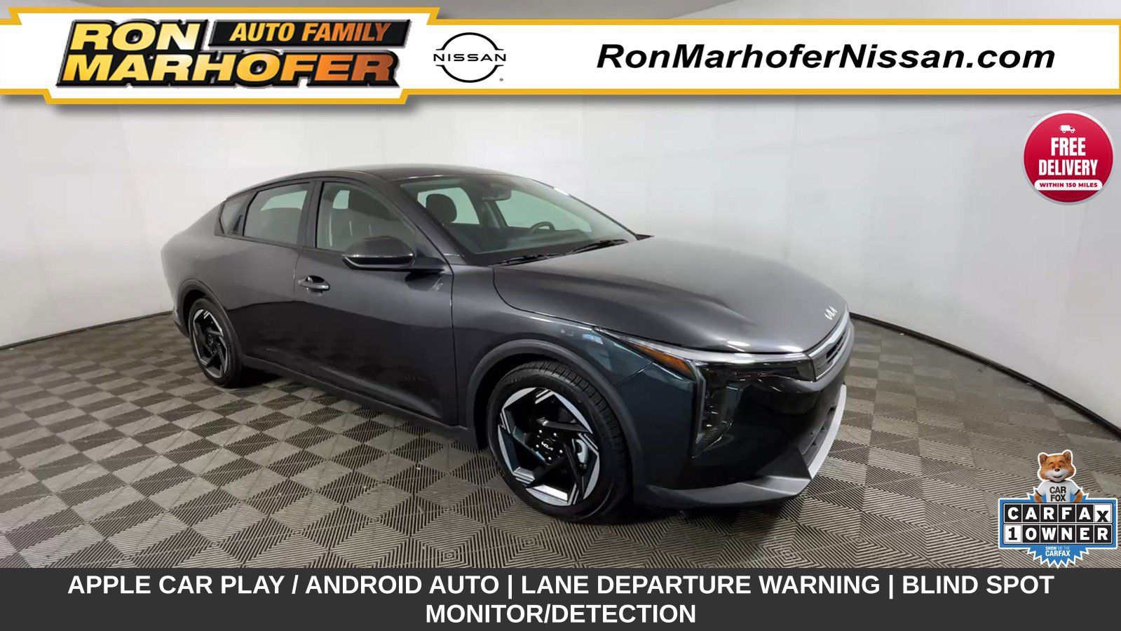 Used 2025 Kia K4 EX FWD 360° Tour