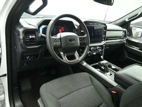 Certified 2024 Ford F150 XLT w/ XLT Black Appearance Package AWD/4WD image 9