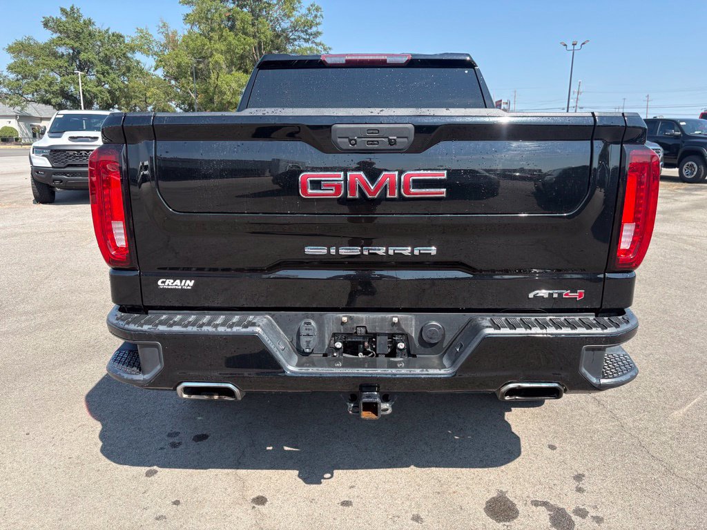 Used 2021 GMC Sierra 1500 AT4 AWD/4WD image 6