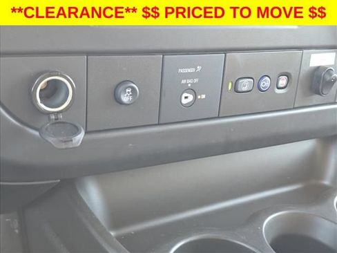 New 2025 Chevrolet Express 3500 w/ Power Convenience Package RWD image 27