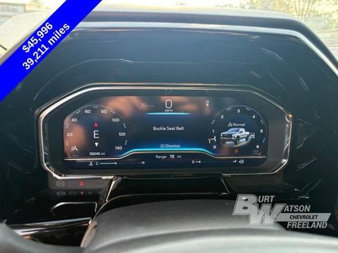 Used 2024 Chevrolet Silverado 1500 LT Trail Boss w/ Convenience Package II AWD/4WD image 18