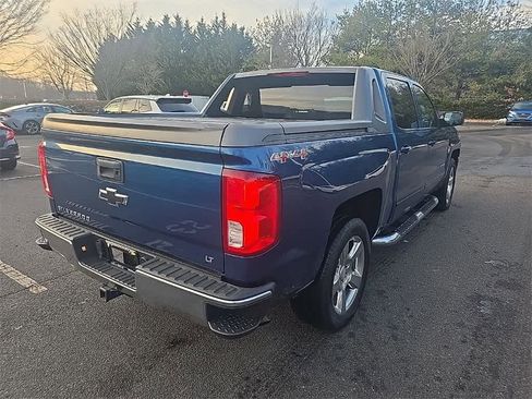 Used 2017 Chevrolet Silverado 1500 LT w/ High Desert Package image 4