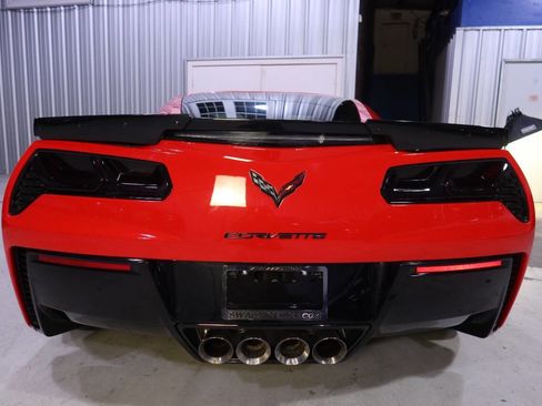 Used 2019 Chevrolet Corvette Grand Sport image 4