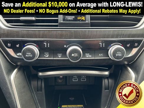 Used 2021 Honda Accord Touring image 28