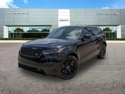New 2026 Land Rover Range Rover Velar S
