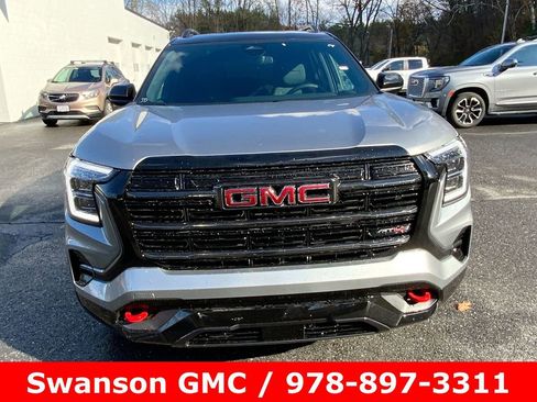 New 2026 GMC Terrain AT4 w/ LPO, Floor Liner Package image 40