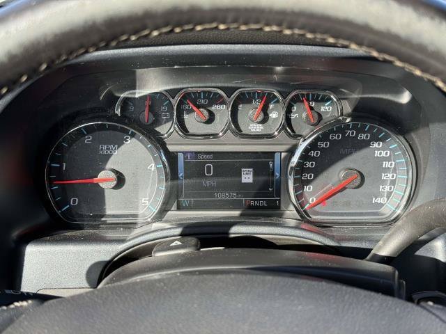 Used 2019 Chevrolet Silverado 2500 LTZ w/ Duramax Plus Package AWD/4WD image 17