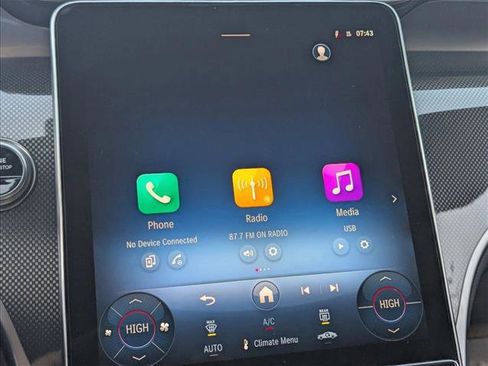 New 2026 Mercedes-Benz GLC 300 4MATIC image 12