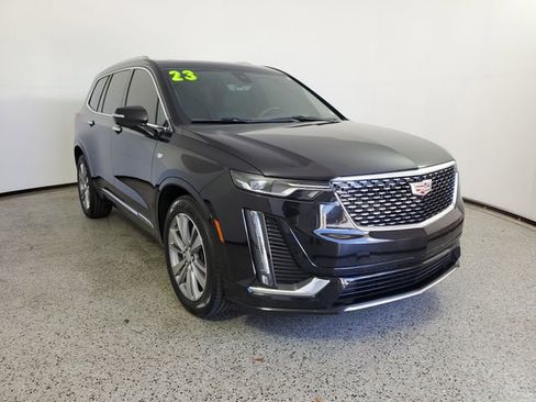 Used 2023 Cadillac XT6 Premium Luxury w/ Technology Package image 33
