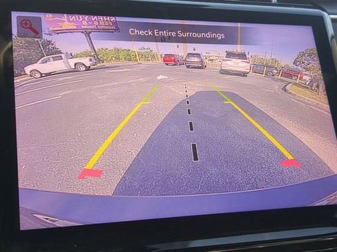 Used 2021 Jeep Grand Cherokee L Overland w/ Luxury Tech Group IV image 27