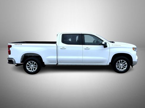 Certified 2023 Chevrolet Silverado 1500 LT AWD/4WD image 4