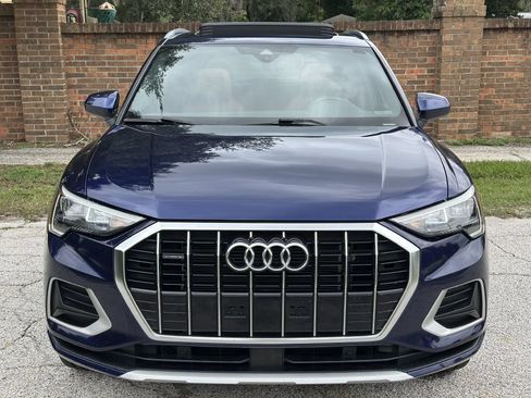 Used 2022 Audi Q3 2.0T Premium AWD/4WD image 3
