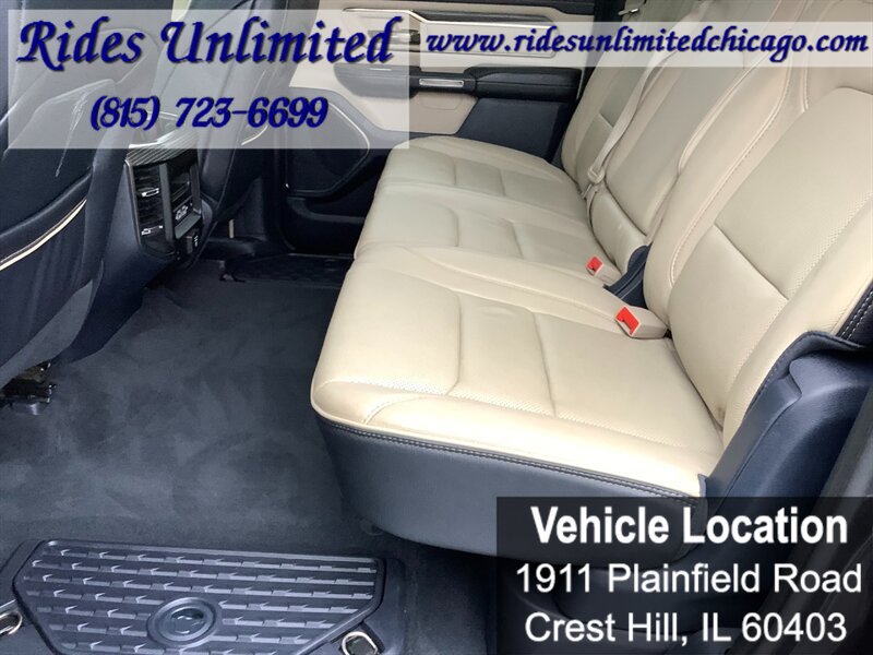 Used 2020 RAM 1500 Limited AWD/4WD image 32