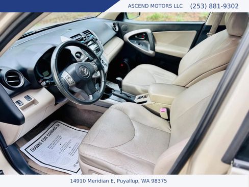 Used 2008 Toyota RAV4 Limited image 9