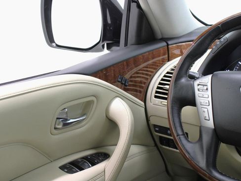 Used 2019 INFINITI QX80 Luxe w/ All-Season Package image 56