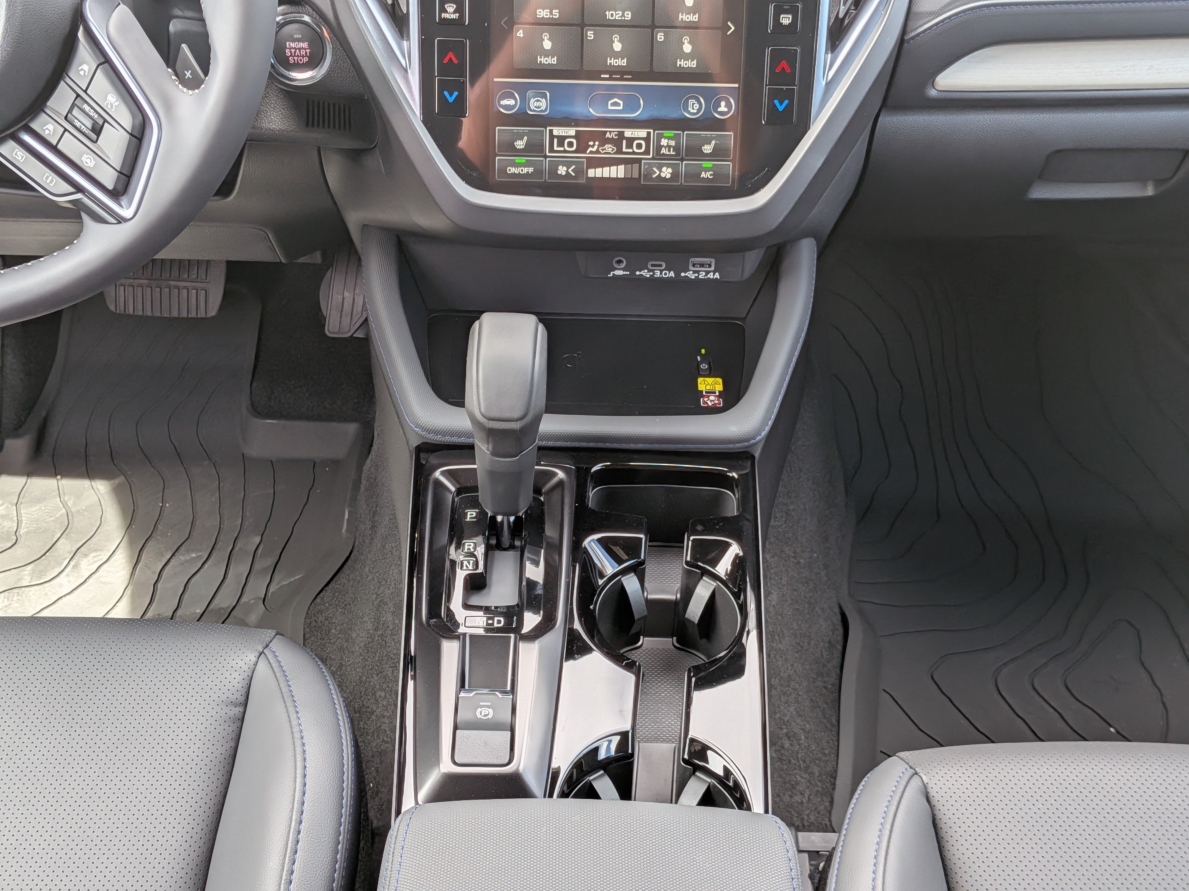 New 2026 Subaru Forester Premium AWD/4WD image 20