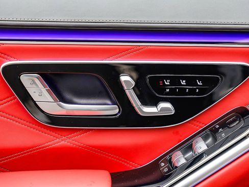 Certified 2026 Mercedes-Benz S 63 AMG S image 24