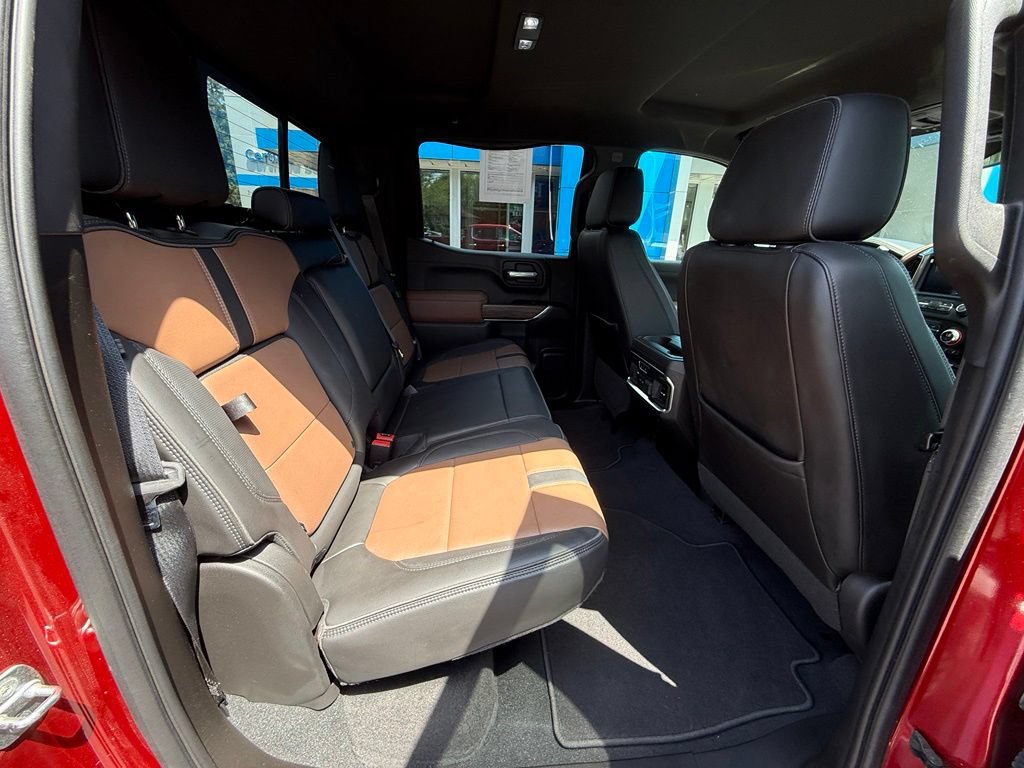 Used 2021 Chevrolet Silverado 1500 High Country w/ Safety Package II AWD/4WD image 40