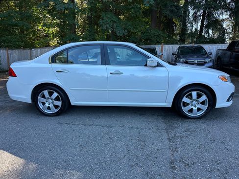 Used 2009 Kia Optima EX w/ Premium Pkg image 8