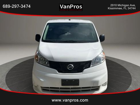 Used 2021 Nissan NV200 S FWD image 7