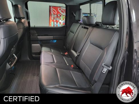 Used 2023 Ford F150 Lariat w/ Equipment Group 502A High AWD/4WD image 16