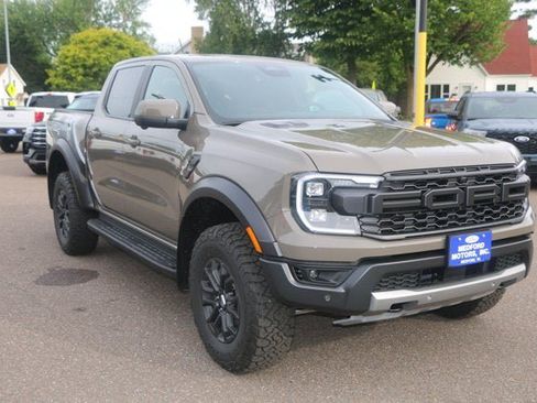 New 2026 Ford Ranger Raptor AWD/4WD image 6