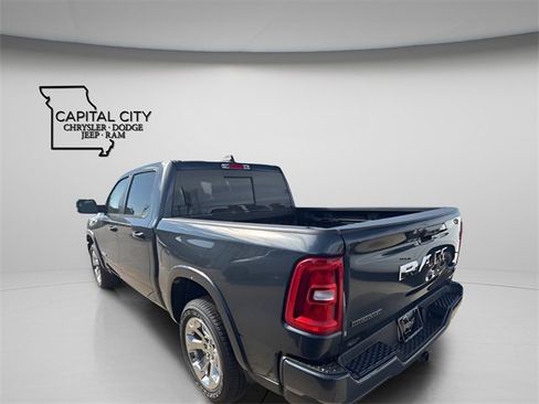 New 2025 RAM 1500 Big Horn image 6