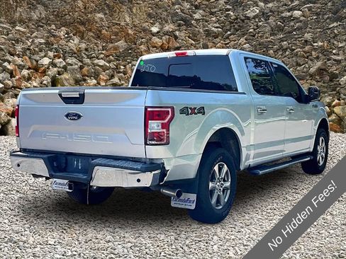 Used 2018 Ford F150 XLT w/ Equipment Group 302A Luxury AWD/4WD image 2
