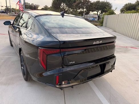 Used 2025 Kia K4 GT-Line Turbo FWD image 3