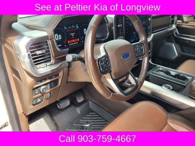 Used 2021 Ford F150 King Ranch w/ Equipment Group 601A High AWD/4WD image 15