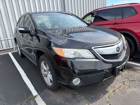 Used 2015 Acura RDX AWD w/ Technology Package image 3