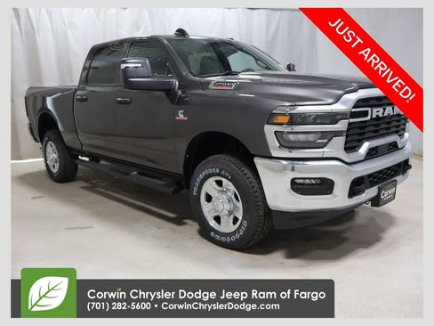 New 2026 RAM 2500 Tradesman image 1