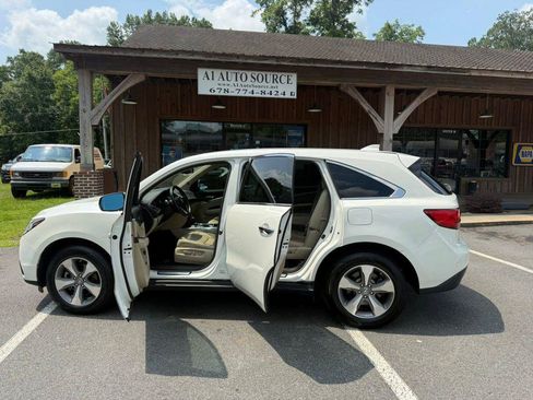 Used 2015 Acura MDX FWD image 10