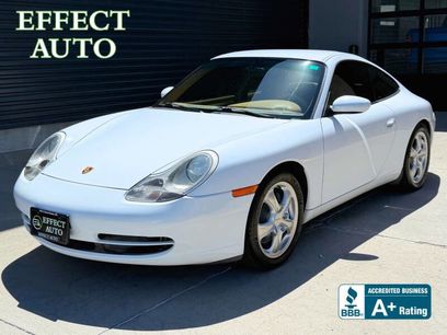 Used 1999 Porsche 911 Carrera 4