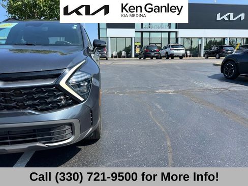 Certified 2024 Kia Sportage X-Line w/ X-Line Premium Package AWD/4WD image 21